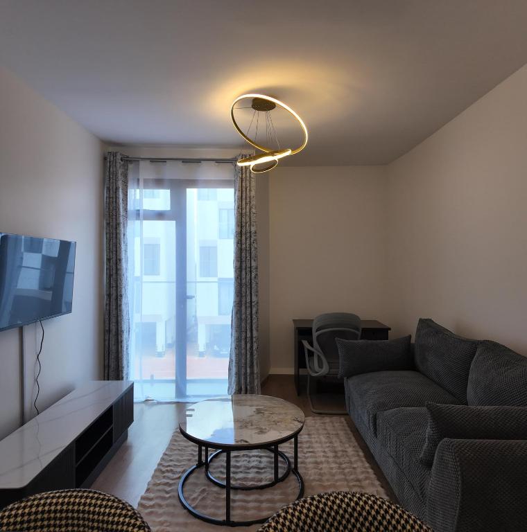 One Bedroom Apartment