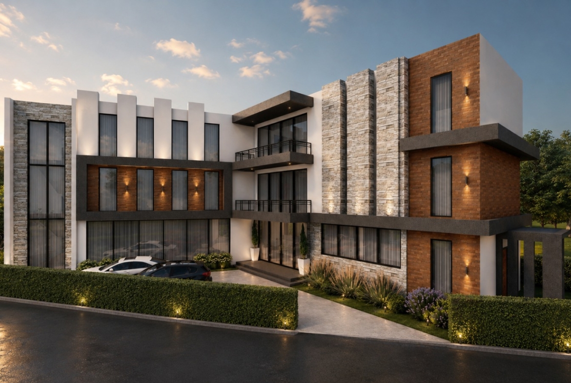 Golden Horizon Development Company