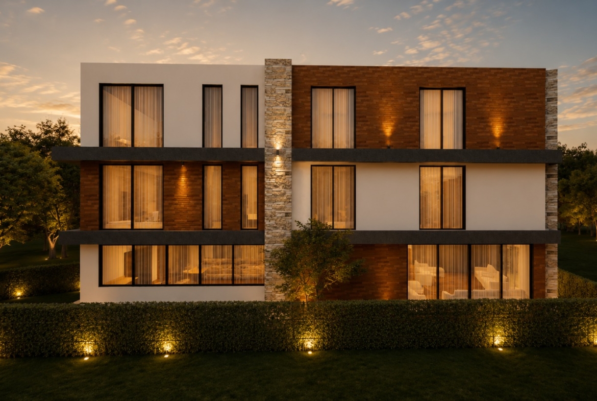 Golden Horizon Development Company