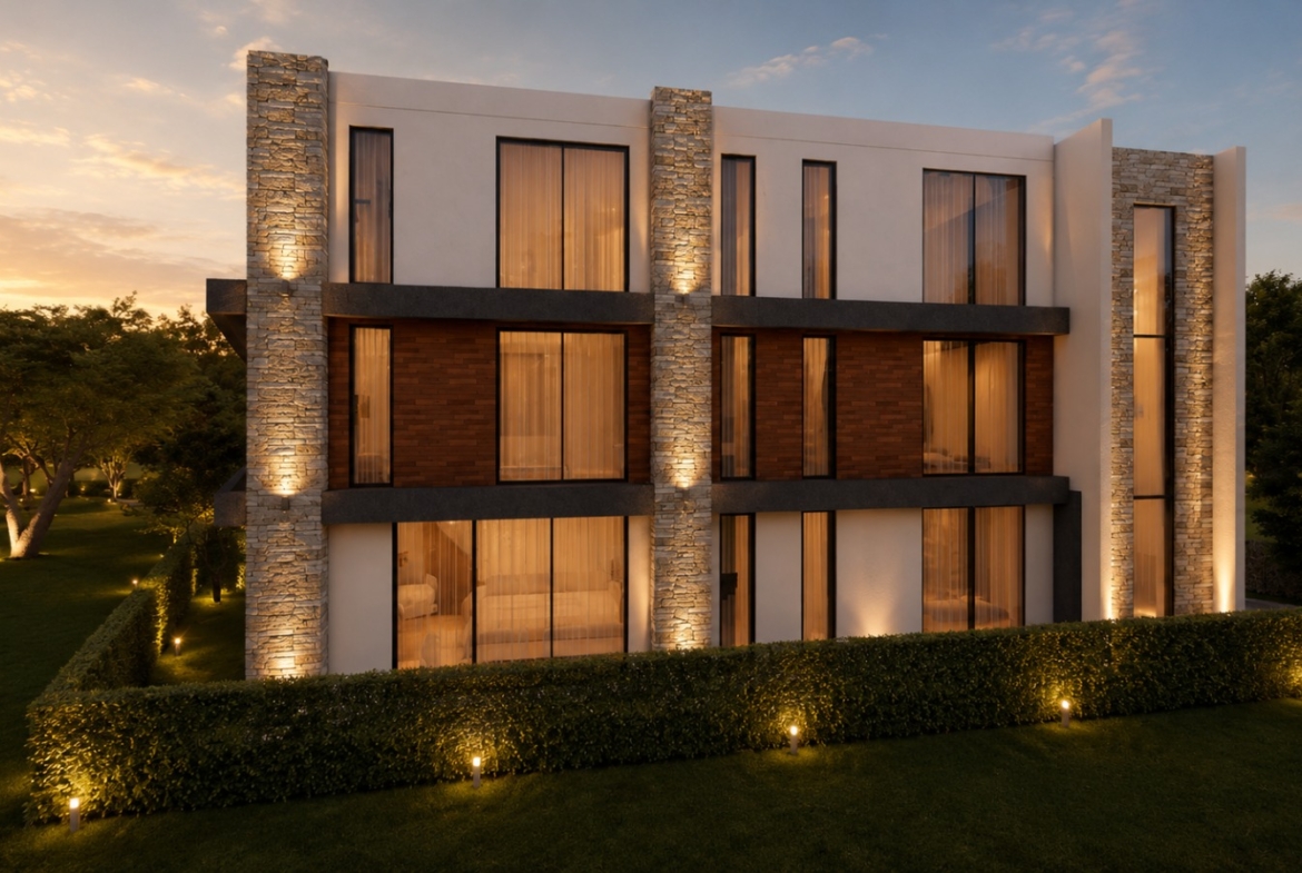 Golden Horizon Development Company
