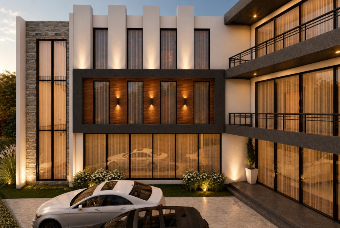 Golden Horizon Development Company