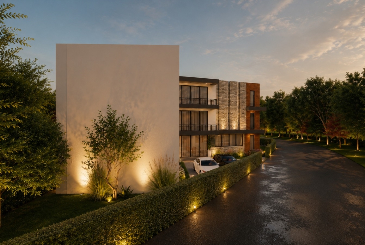 Golden Horizon Development Company