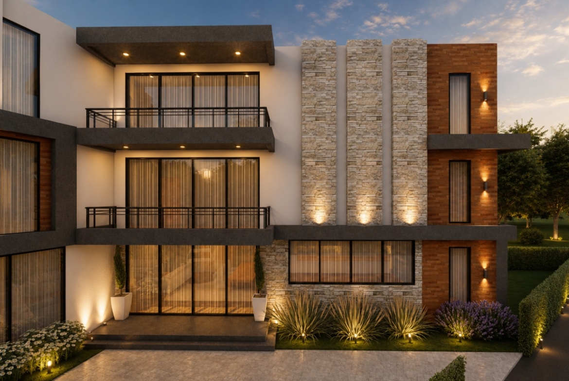 Golden Horizon Development Company