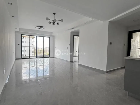 Elegant Two Bedroom Apartment