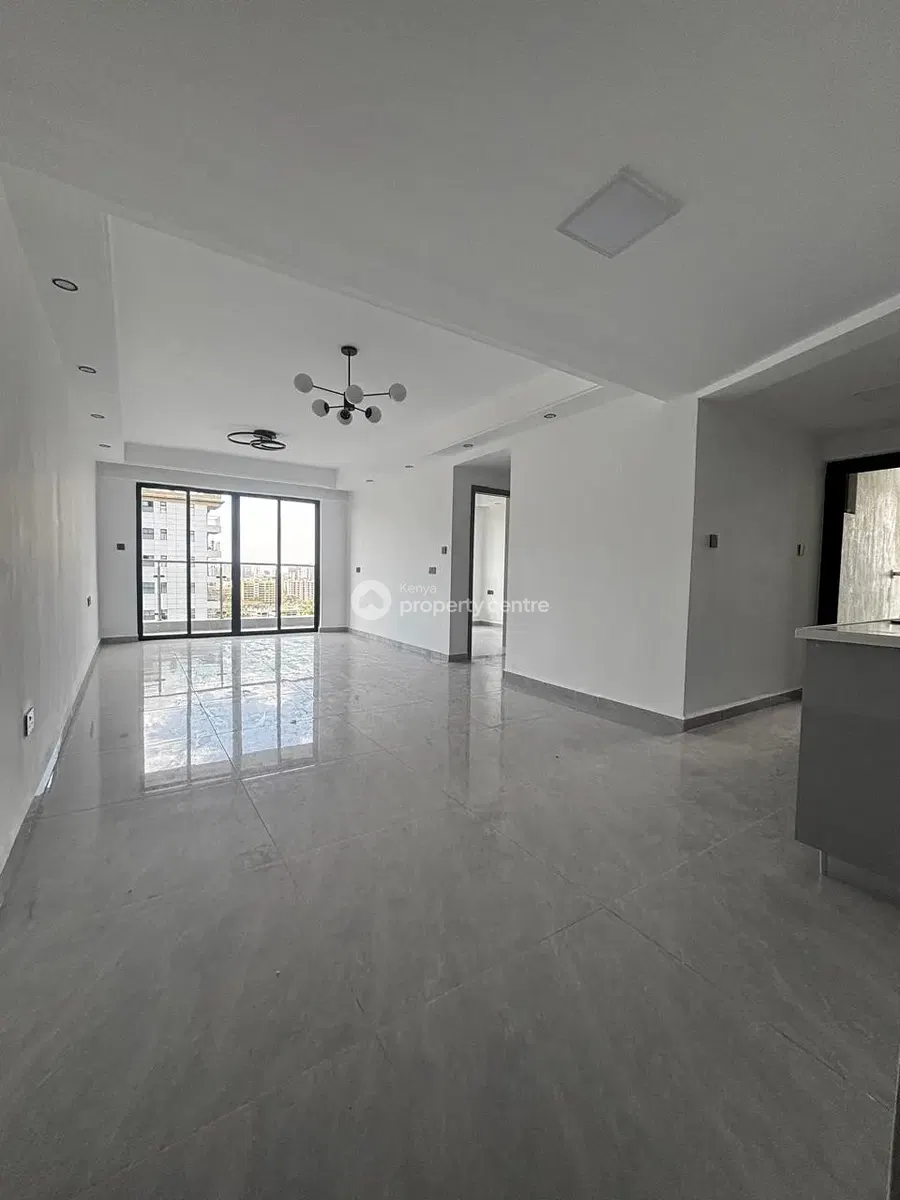 a Elegant Two Bedroom Apartment