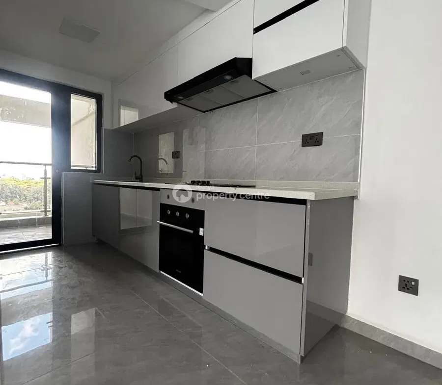 Elegant Two Bedroom Apartment