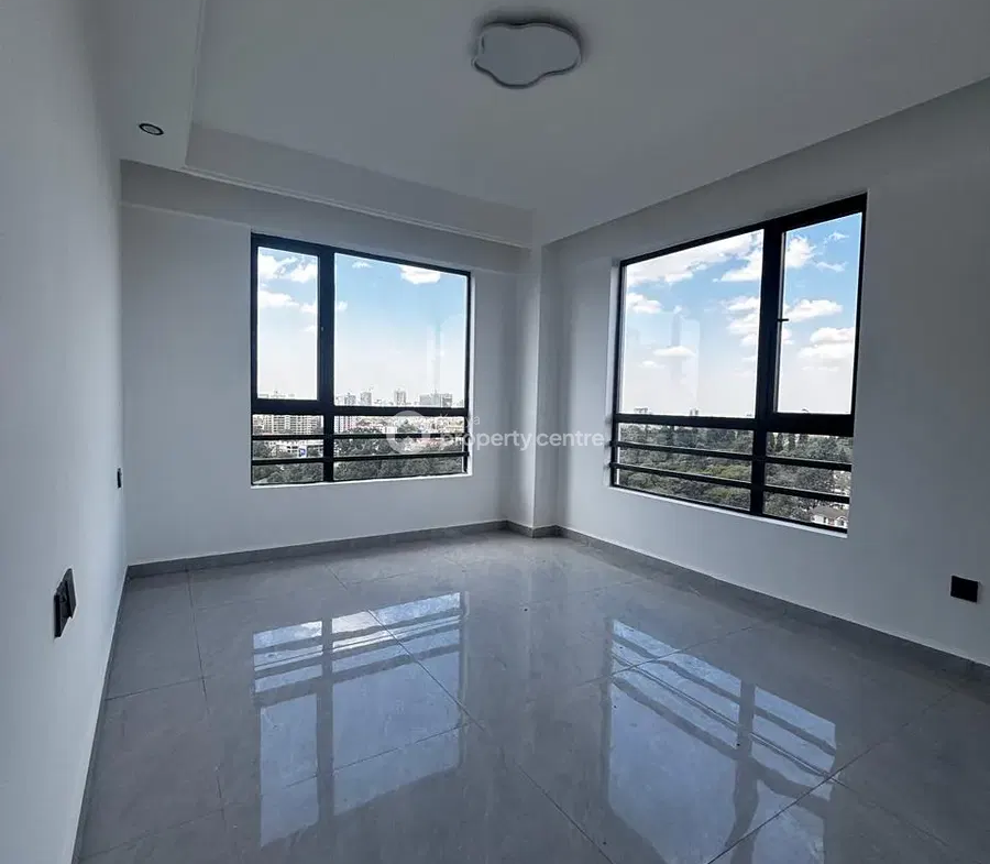 Elegant Two Bedroom Apartment