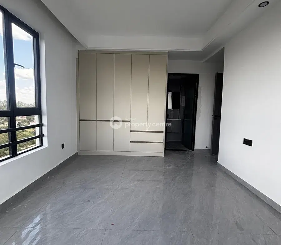 Elegant Two Bedroom Apartment