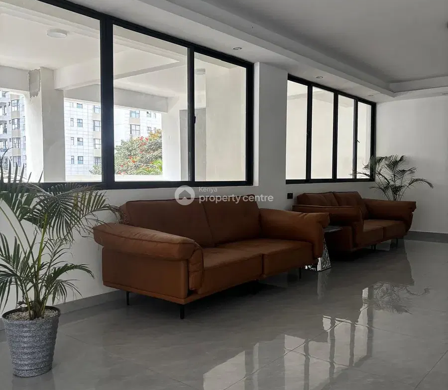 Elegant Two Bedroom Apartment