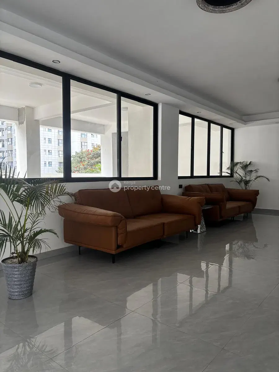 e Elegant Two Bedroom Apartment