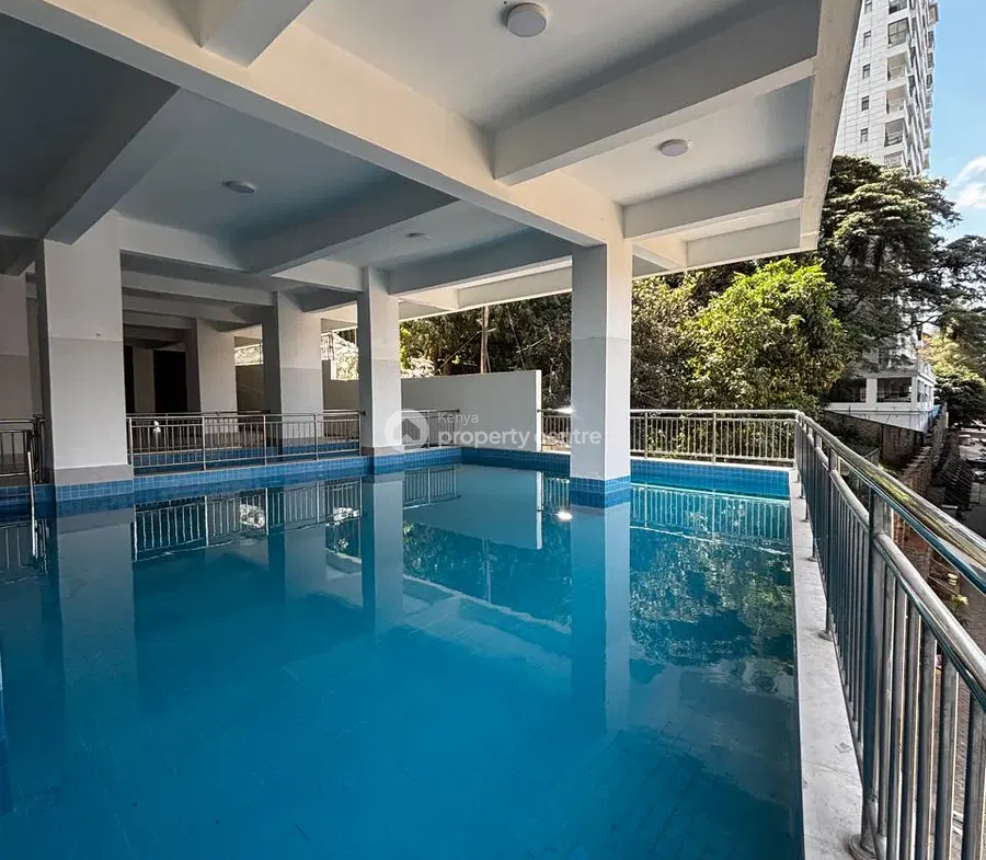 Elegant Two Bedroom Apartment