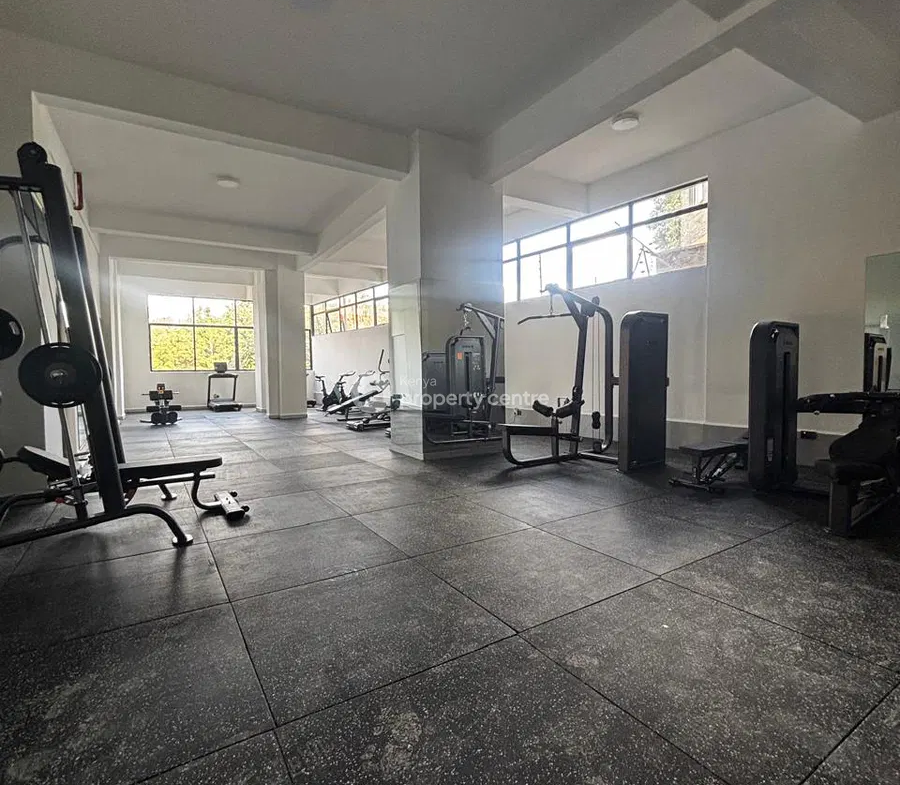 Elegant Two Bedroom Apartment